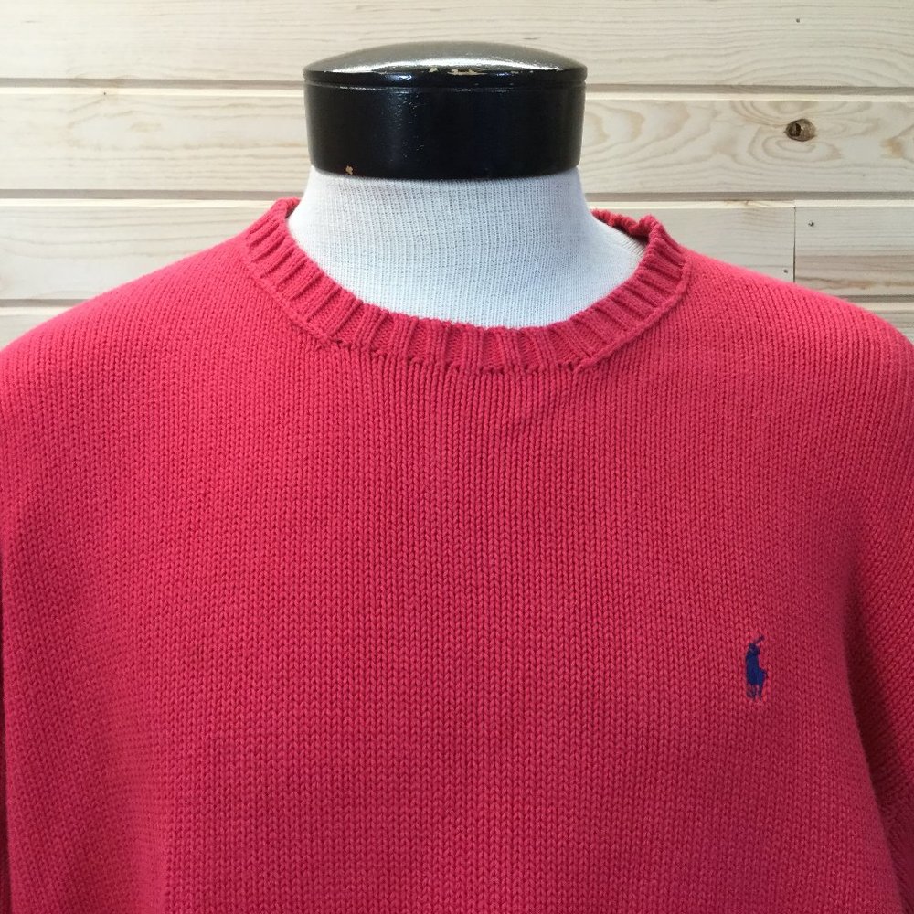 Polo Ralph Lauren Crewneck Sweater XXL